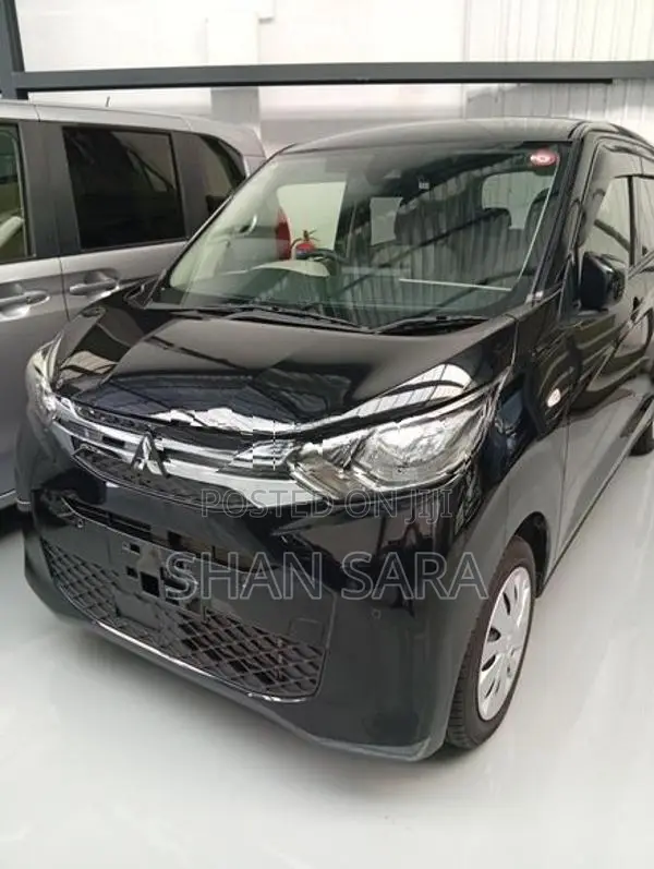 Mitsubishi eK Wagon G 2024