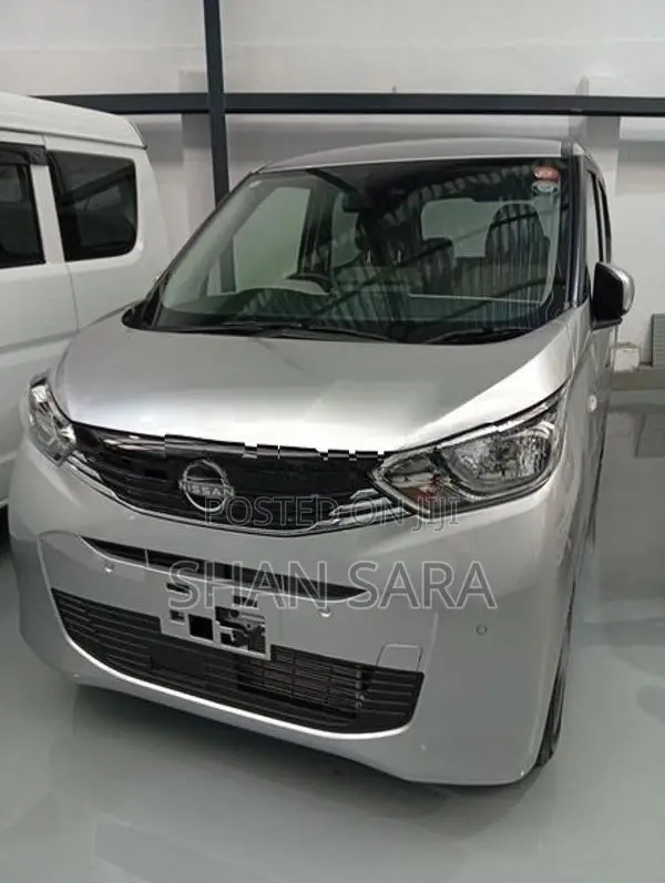 Nissan Dayz G 2024