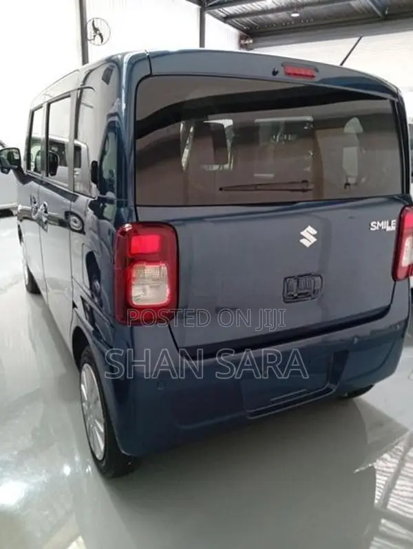 Suzuki Wagon R 2024