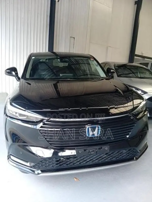 Honda Vezel Z 2024