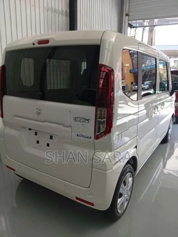 Suzuki Spacia G 2024