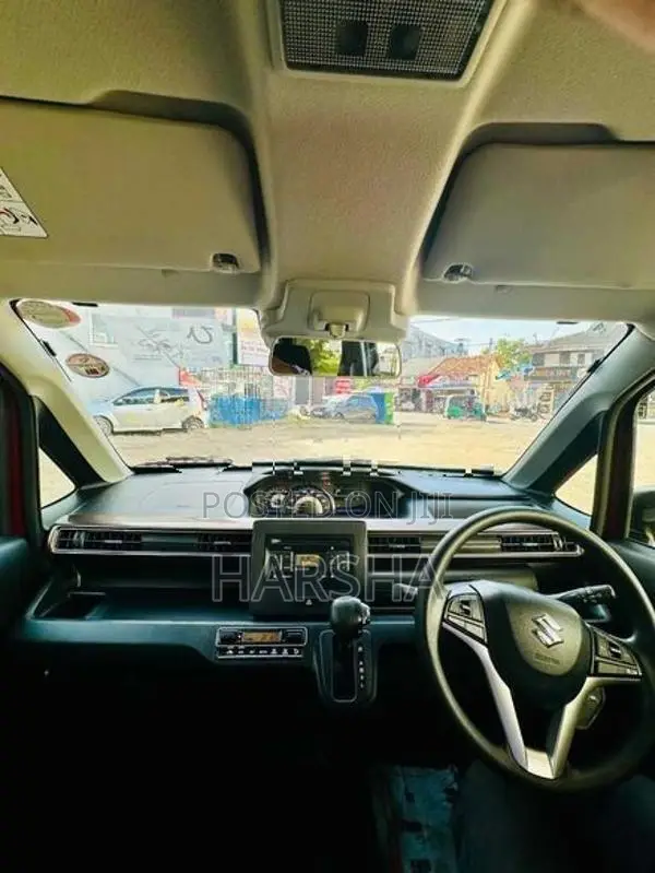 Suzuki Wagon R Stingray 2025