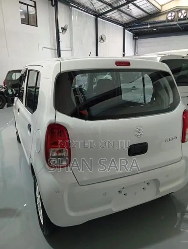 Suzuki Alto Japan 2024