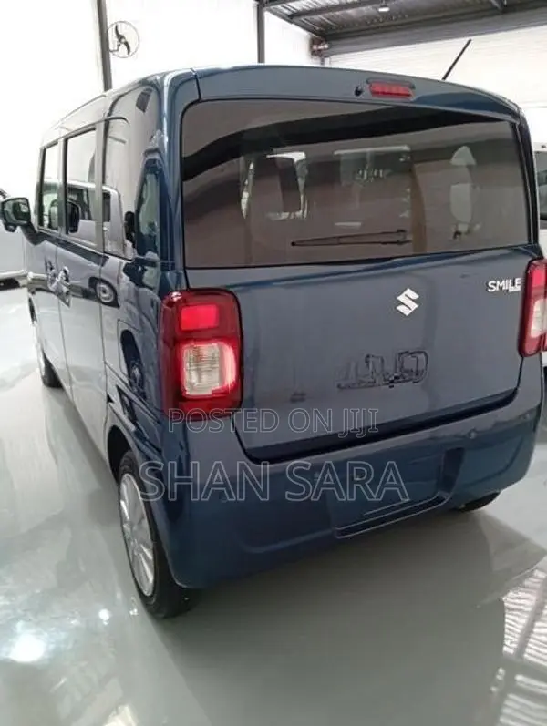 Suzuki Wagon R 2024