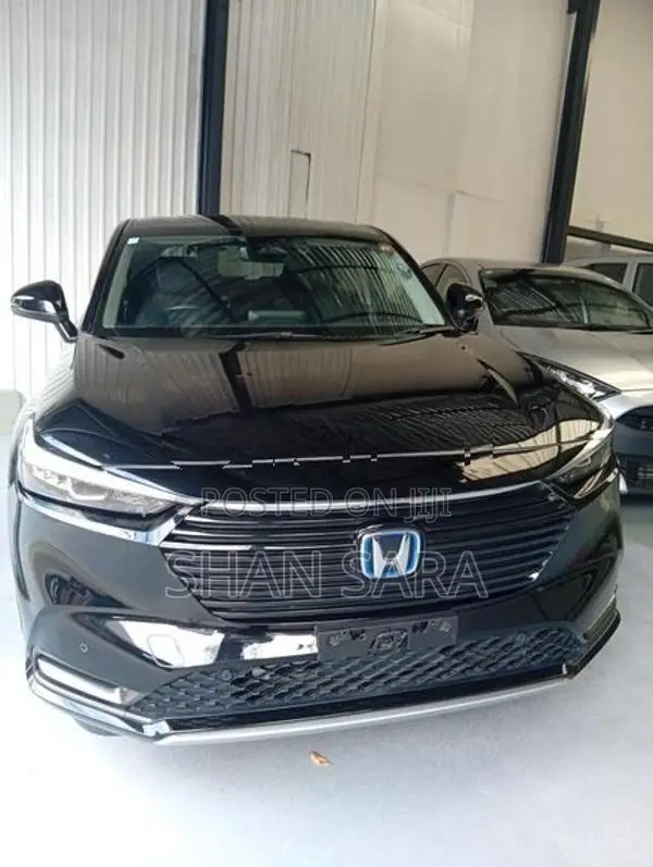 Honda Vezel Z 2024