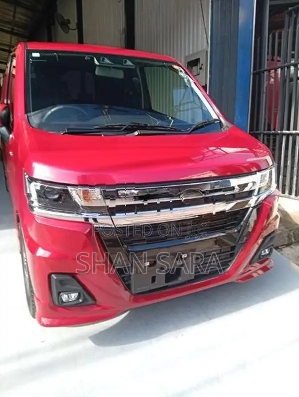 Suzuki Wagon R ZX 2023