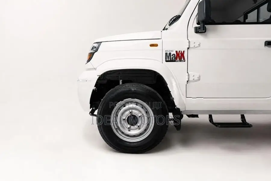 Mahindra Bolero MaXX Pik-UP 2026