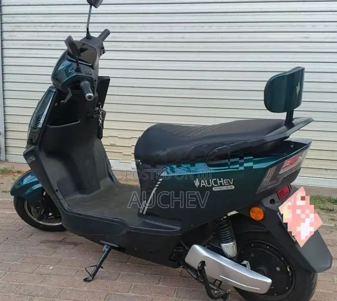 AUCHEV Pisces E-Bike 2026