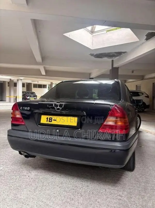 Mercedes Benz C180 W202 1993