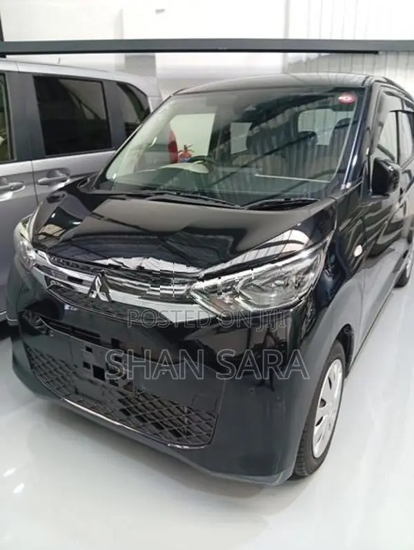 Mitsubishi eK Wagon G 2024