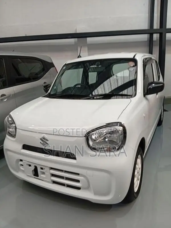 Suzuki Alto Japan 2024