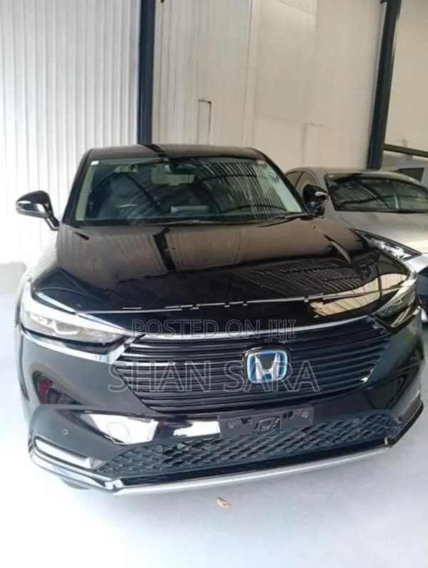 Honda Vezel Z 2024