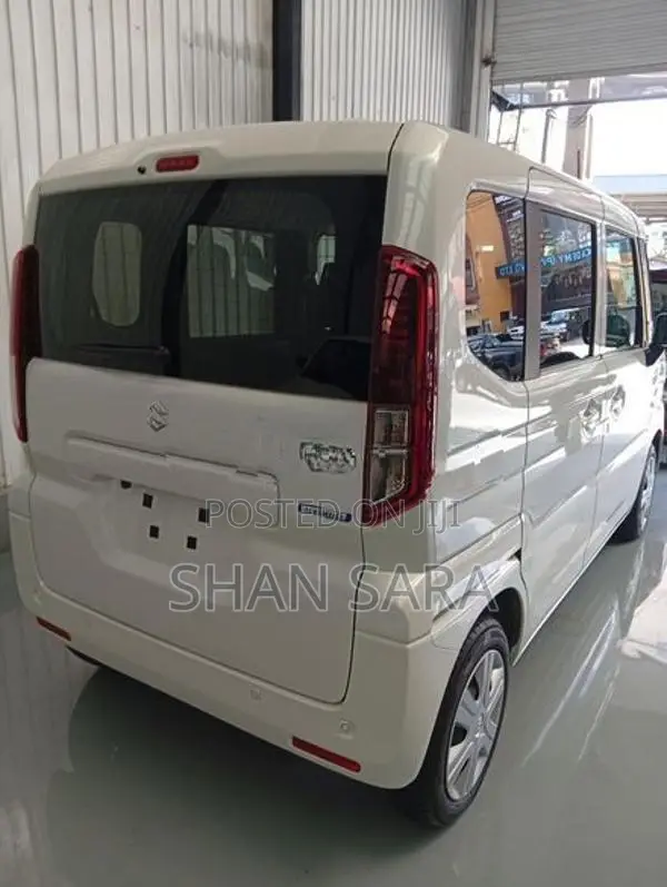 Suzuki Spacia G 2024