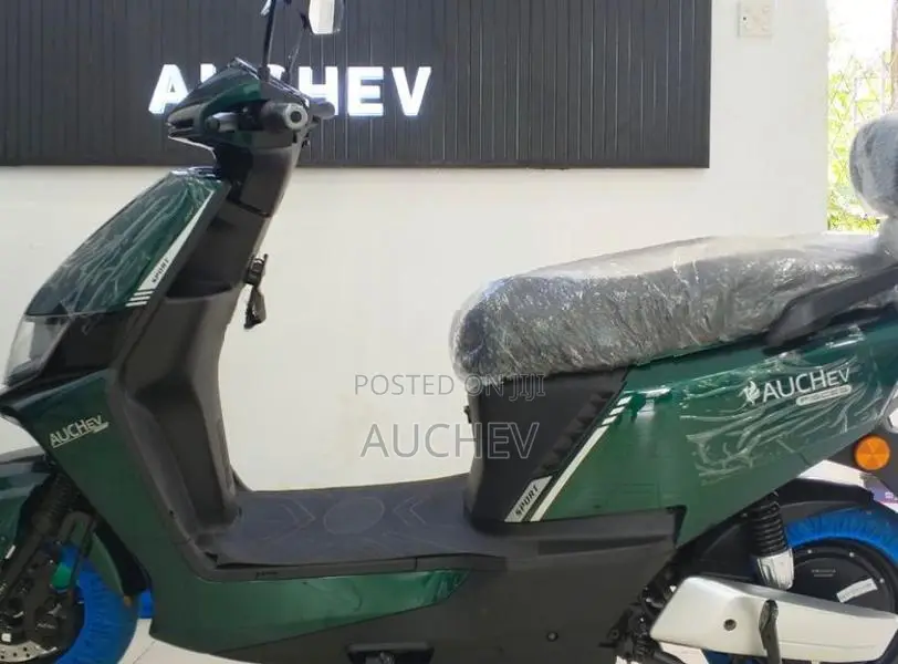 AUCHEV Pisces E-Bike 2026