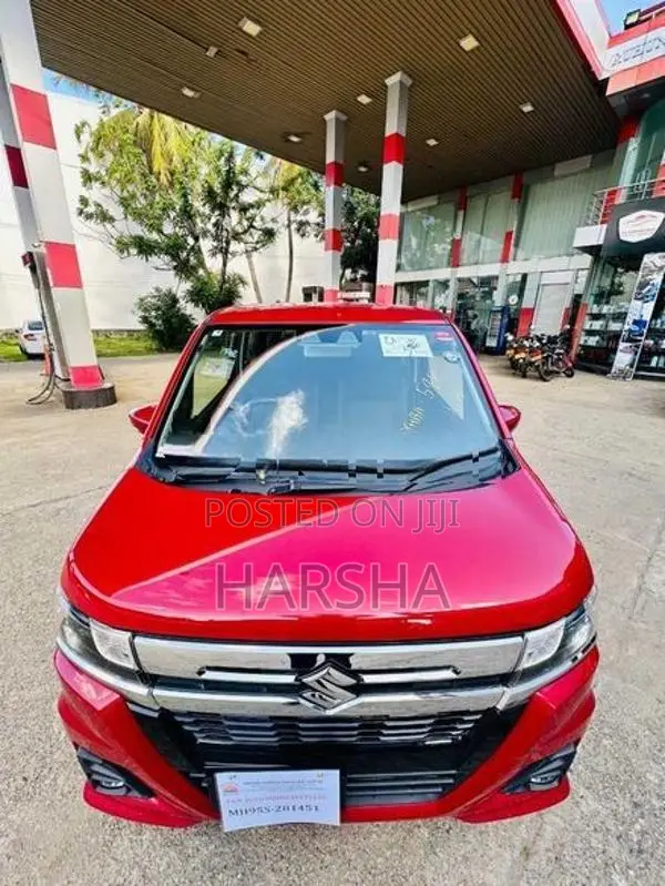 Suzuki Wagon R Stingray 2025