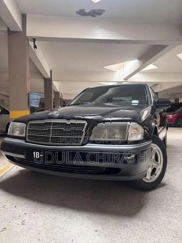 Mercedes Benz C180 W202 1993