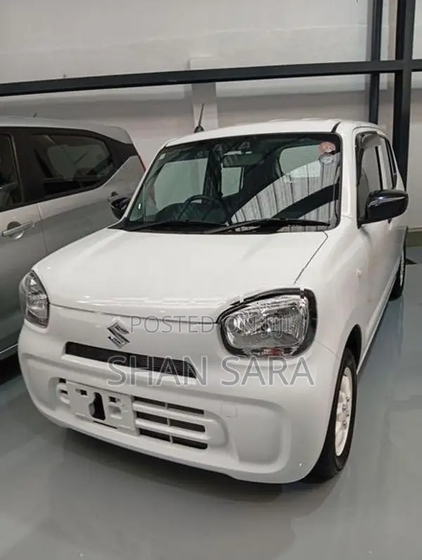 Suzuki Alto Japan 2024