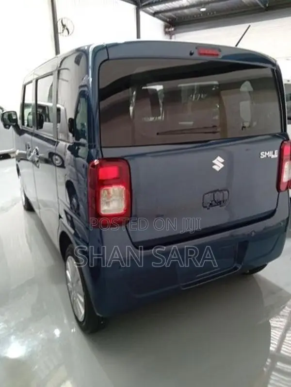 Suzuki Wagon R 2024