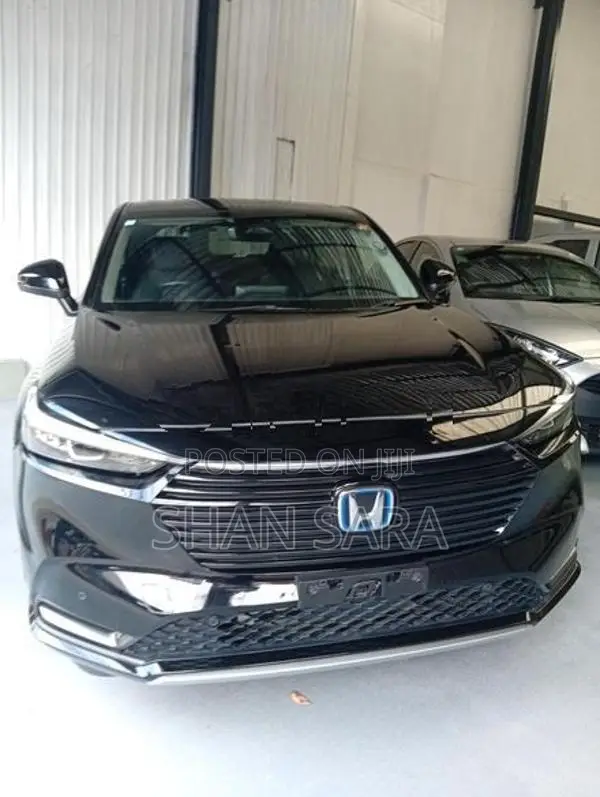 Honda Vezel Z 2024