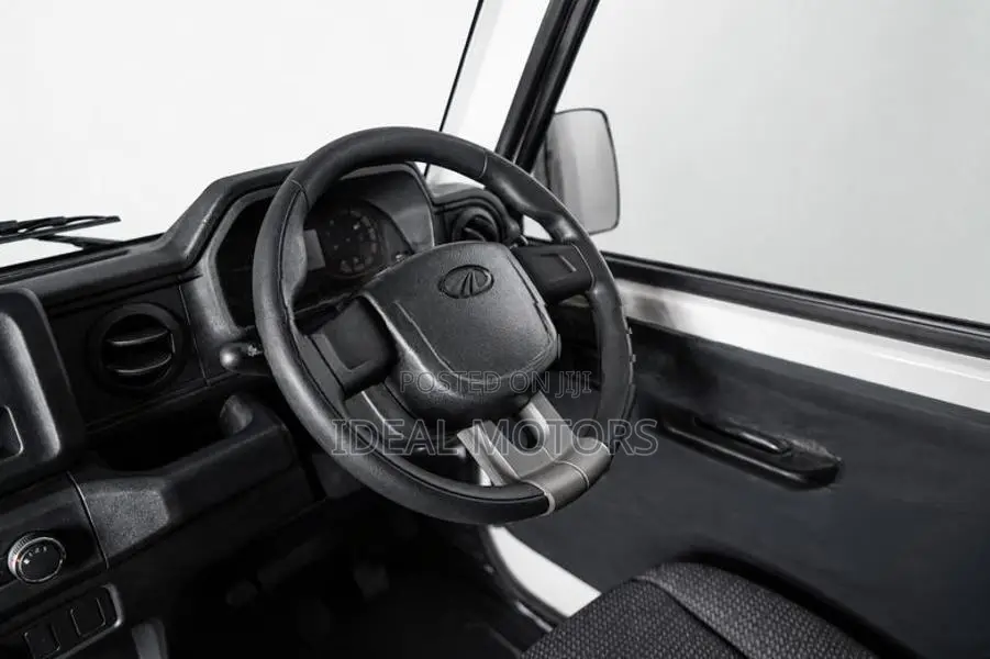 Mahindra Bolero MaXX Pik-UP 2026