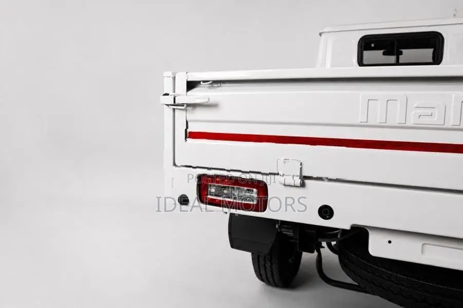 Mahindra Bolero MaXX Pik-UP 2026