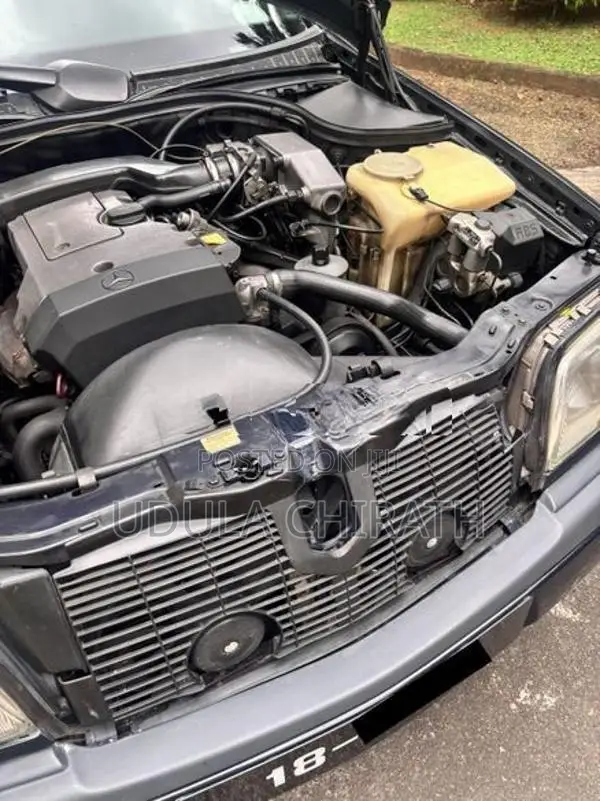 Mercedes Benz C180 W202 1993