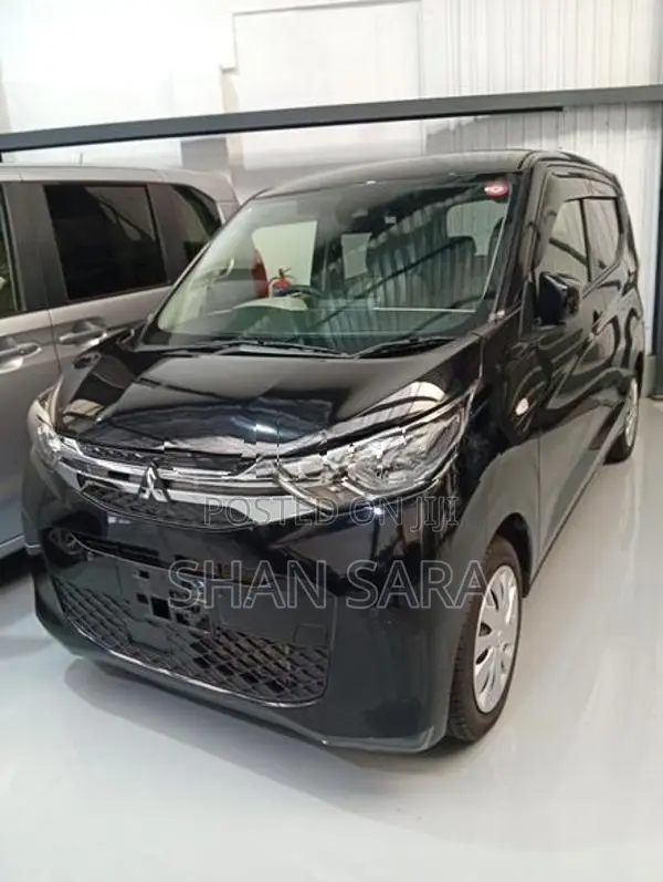 Mitsubishi eK Wagon G 2024