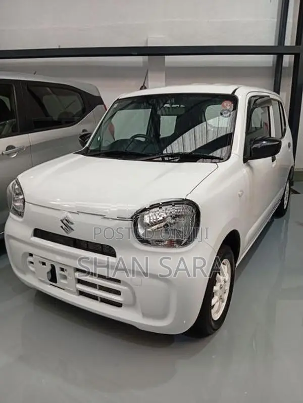 Suzuki Alto Japan 2024