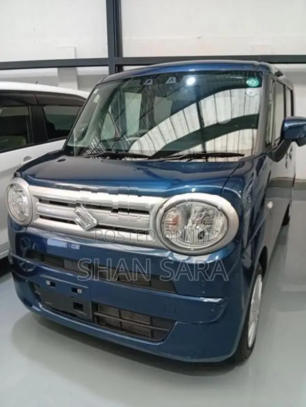 Suzuki Wagon R 2024