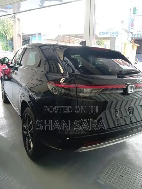 Honda Vezel Z 2024