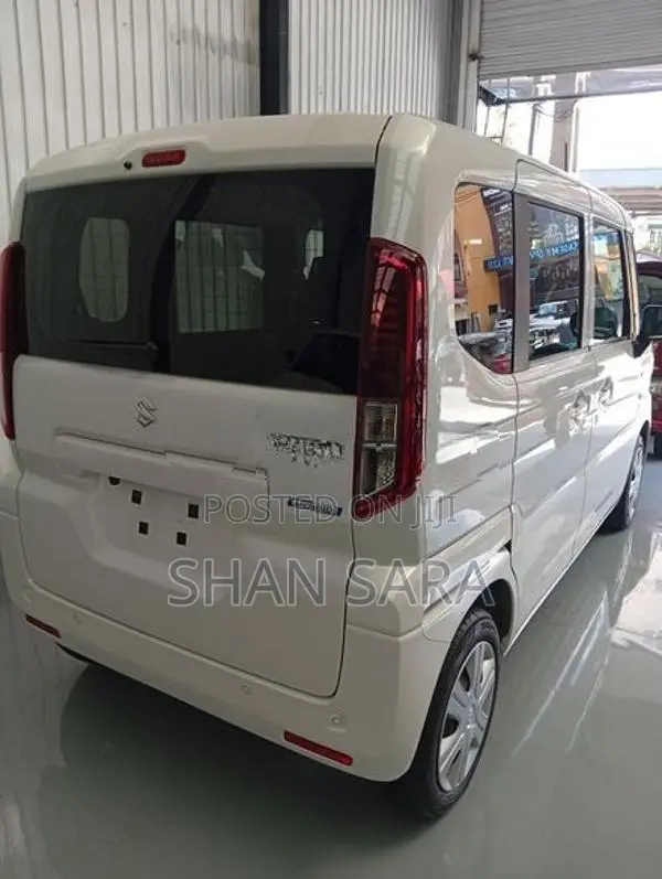 Suzuki Spacia G 2024