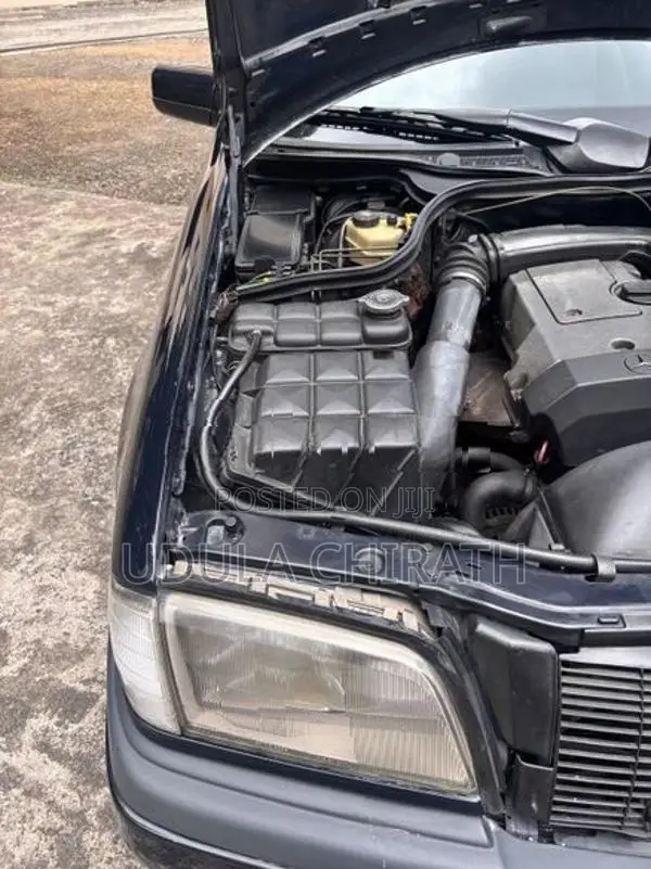 Mercedes Benz C180 W202 1993