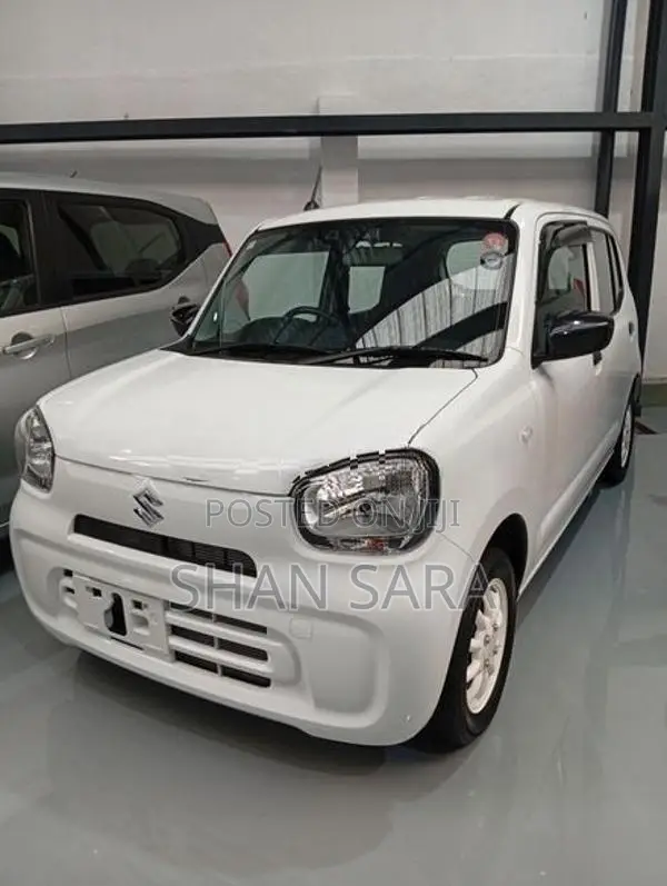 Suzuki Alto Japan 2024