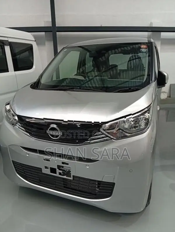 Nissan Dayz G 2024