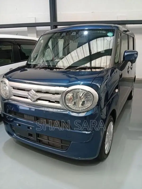 Suzuki Wagon R 2024