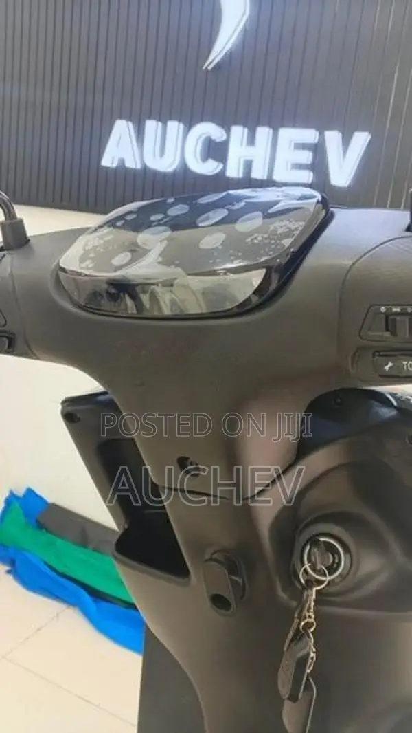 AUCHEV Pisces E-Bike 2026