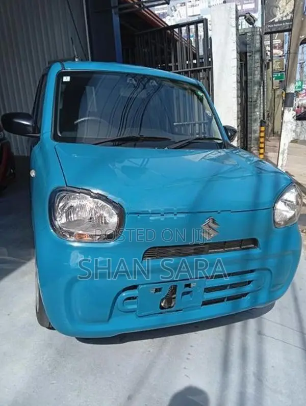 Suzuki Alto Japan 2024