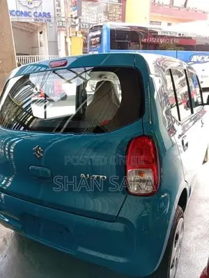 Suzuki Alto Japan 2024