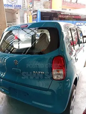 Suzuki Alto Japan 2024