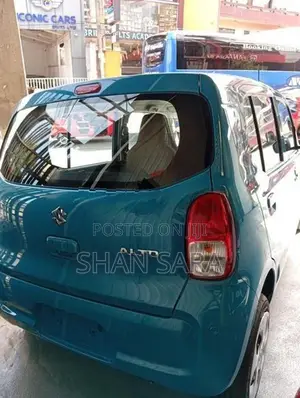 Suzuki Alto Japan 2024