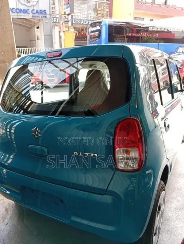 Suzuki Alto Japan 2024