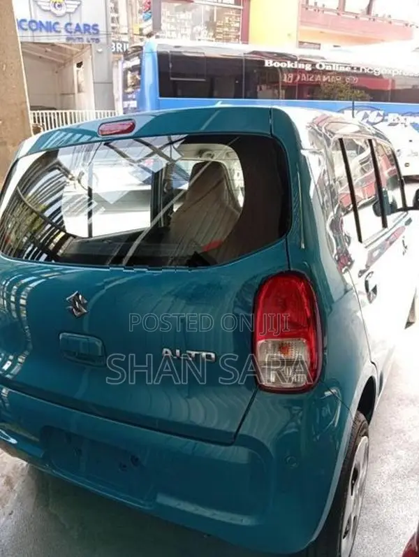 Suzuki Alto Japan 2024
