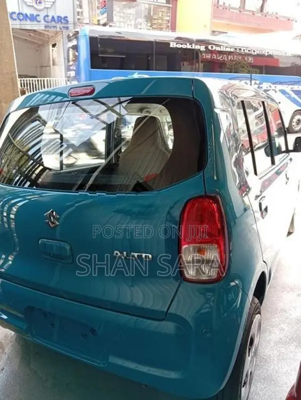 Suzuki Alto Japan 2024