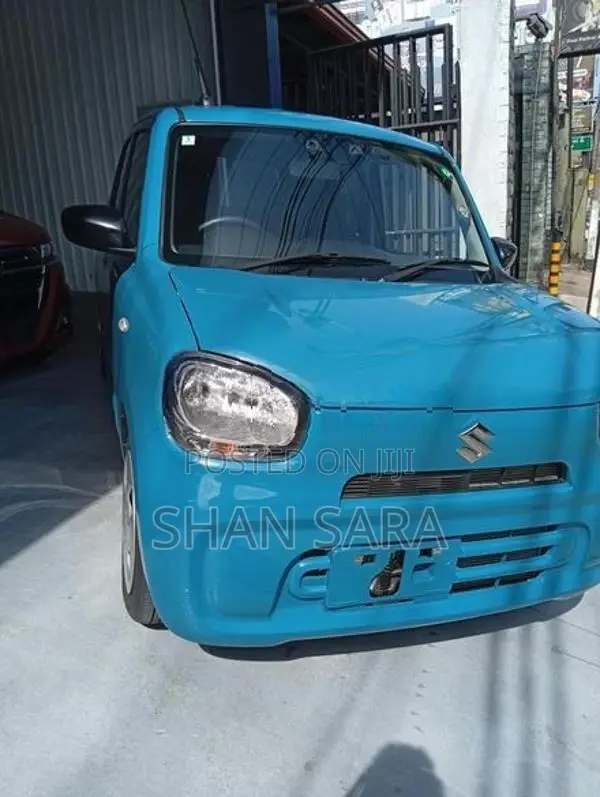 Suzuki Alto Japan 2024