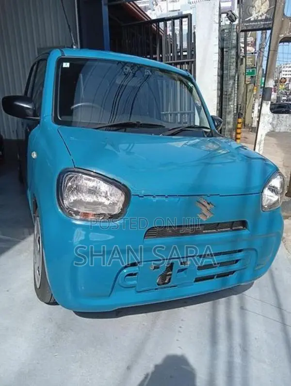 Suzuki Alto Japan 2024