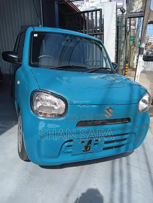 Suzuki Alto Japan 2024