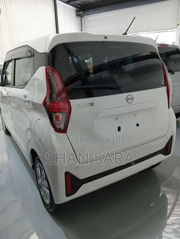 Nissan Dayz x 2024