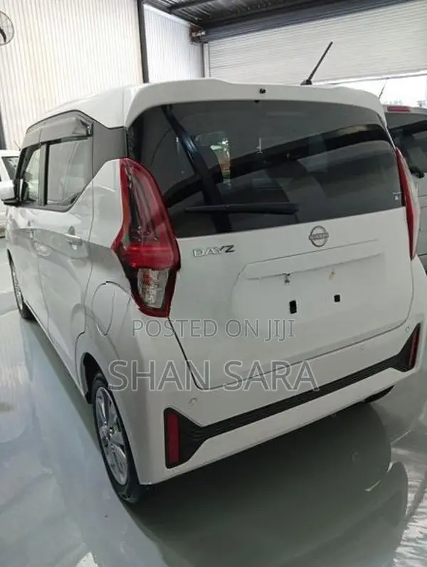 Nissan Dayz x 2024