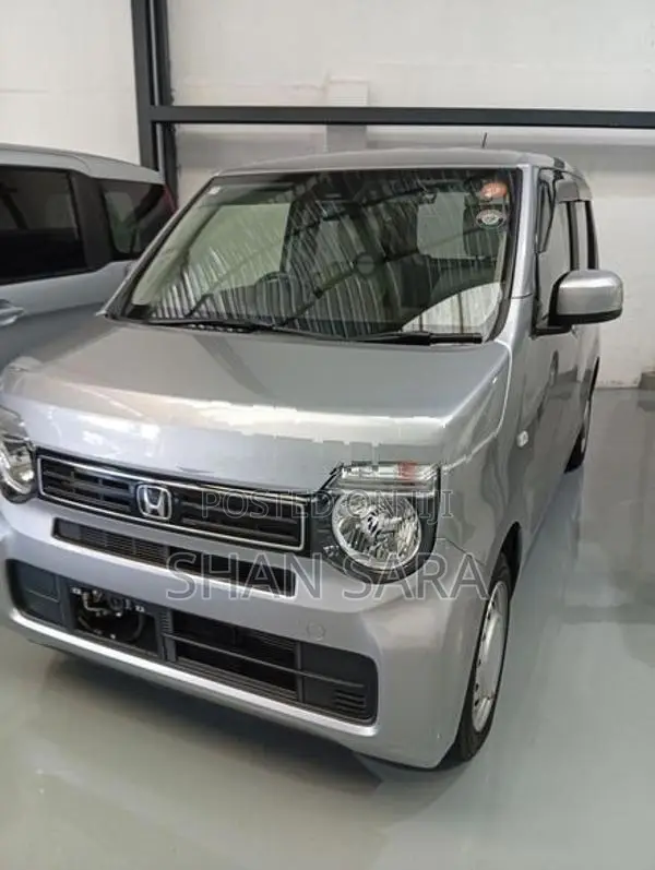 Honda N-WGN G 2024