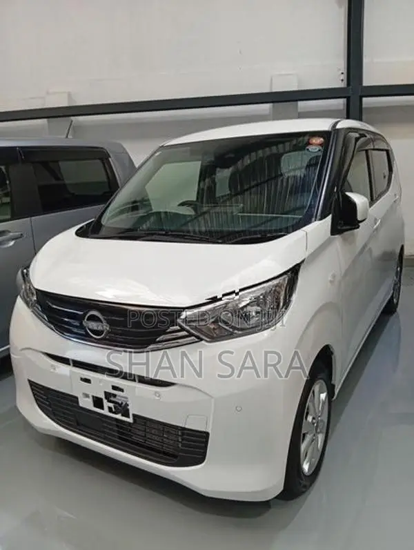Nissan Dayz x 2024